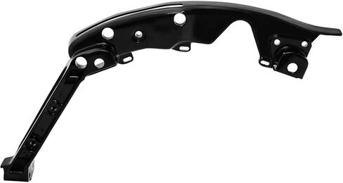 Gloss Black Fender Support Kit Fit For Harley Touring CVO Electra Glide Road Glide Street Glide Road King Ultra Limited 2014-2023 CVO Limited 2014-2020 in Saudi Arabia