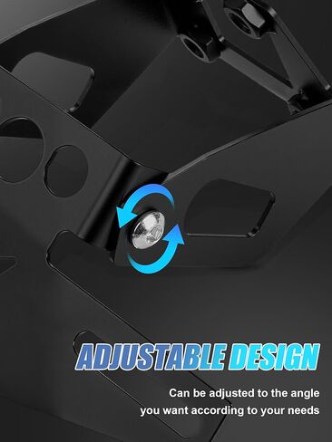 Fender Eliminator Kit for Ninja,Iron License Plate Frame Bracket Mount Holder Tail Tidy for Motorcycle Ninja 500 24-25/Ninja Z500 24/Ninja 400 Z400 18-23/Ninja 250 18-25 in Saudi Arabia