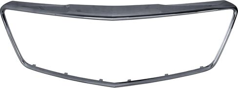 Garage-Pro Grille Trim For 2015-2018 Cadillac CTS, Black, Automotive Exterior Accessories, Cadillac Accessories in Saudi Arabia