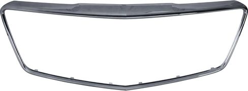 Garage-Pro Grille Trim For 2015-2018 Cadillac CTS, Black, Automotive Exterior Accessories, Cadillac Accessories in Saudi Arabia
