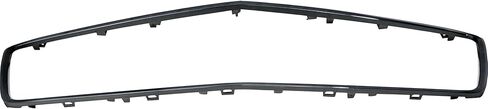 Garage-Pro Grille Trim For 2015-2018 Cadillac CTS, Black, Automotive Exterior Accessories, Cadillac Accessories in Saudi Arabia