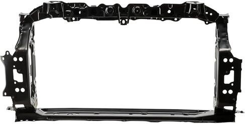 Radiator Support Assembly Center Replacement for Toyota Yaris 2012 2013 2014 1.5L l4 Replace# 5320552904-PFM TO1225310 in Saudi Arabia