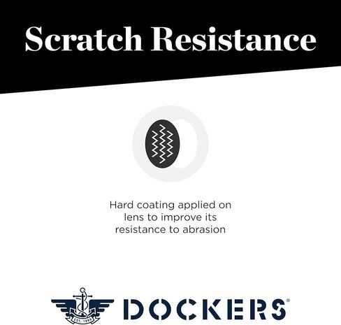 Dockers Men's Colton GEO Sunglasses, Olive, 47mm in Kuwait