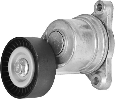 39262 Automatic Belt Tensioner w/Pully Compatible with 2010-2012 Subaru Legacy H4 2.5L, 2010-2012 Outback H4 2.5L VIN 4th Digit B in Saudi Arabia