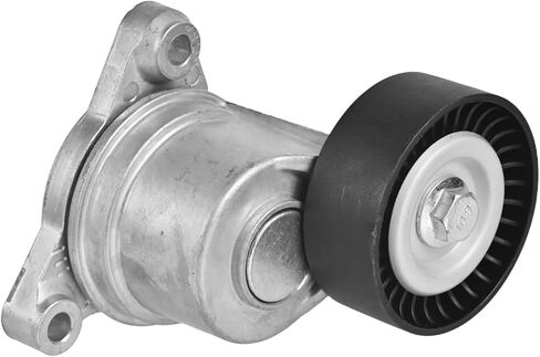 39262 Automatic Belt Tensioner w/Pully Compatible with 2010-2012 Subaru Legacy H4 2.5L, 2010-2012 Outback H4 2.5L VIN 4th Digit B in Saudi Arabia