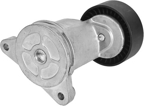 39262 Automatic Belt Tensioner w/Pully Compatible with 2010-2012 Subaru Legacy H4 2.5L, 2010-2012 Outback H4 2.5L VIN 4th Digit B in Saudi Arabia