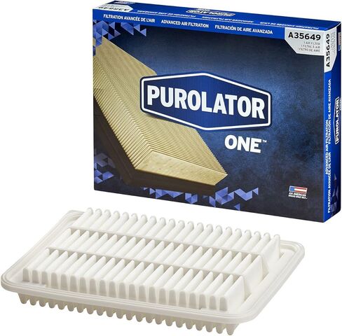 Purolator A35649 PurolatorONE Advanced Engine Air Filter Compatible With Select Toyota Vehicles in Saudi Arabia
