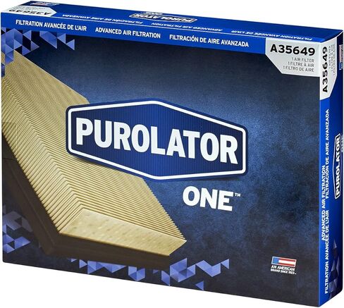 Purolator A35649 PurolatorONE Advanced Engine Air Filter Compatible With Select Toyota Vehicles in Saudi Arabia