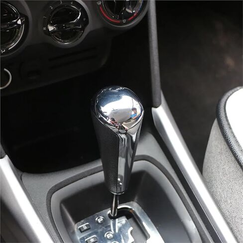 لبيجو لسيترون 206 207 208 307 308 407 408 2008 3008 5008 ل RCZ لسيتروين C2 DS3 DS4 مقبض تروس السيارات (محول كرة اليد) in Kuwait
