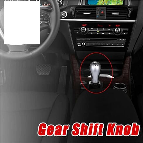 مقبض ناقل الحركة رافعة تغيير الرأس يناسب Citroen C5 2001-2008 لـ Xsara لبيكاسو 1999-2008 الداخلية (حبوب الخشب) in Saudi Arabia
