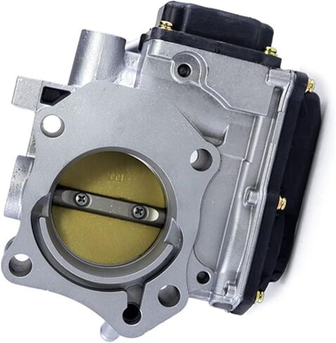 Throttle Valve Replacement Parts 16400-RZA-J01 16400RZAJ01 for CR-V 2.4L 2007 2008 2009 Electronic Throttle Body Assembly Throttle Position Sensors in Saudi Arabia