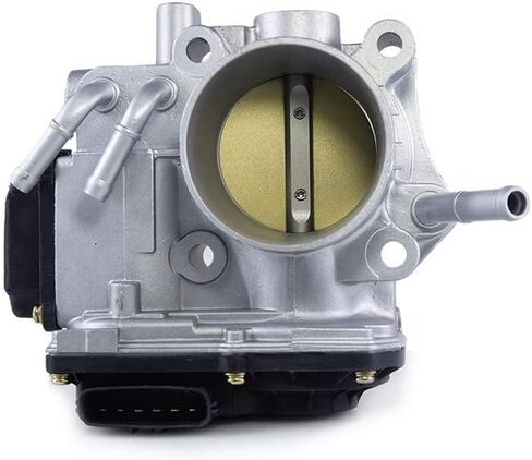 Throttle Valve Replacement Parts 16400-RZA-J01 16400RZAJ01 for CR-V 2.4L 2007 2008 2009 Electronic Throttle Body Assembly Throttle Position Sensors in Saudi Arabia