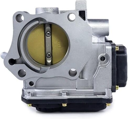 Throttle Valve Replacement Parts 16400-RZA-J01 16400RZAJ01 for CR-V 2.4L 2007 2008 2009 Electronic Throttle Body Assembly Throttle Position Sensors in Saudi Arabia