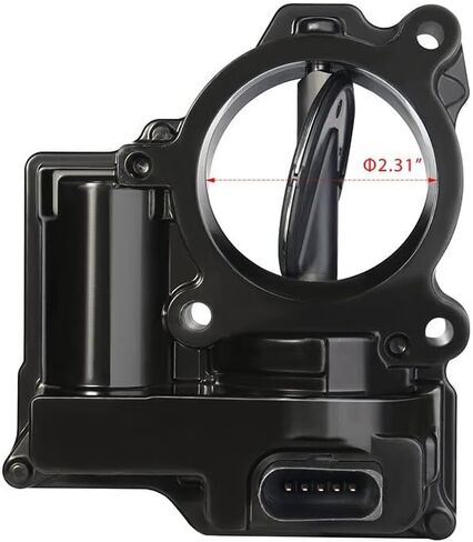 for Golf for Passat for Tiguan for Scirocco A2C59511700 03C128063A 03C128063B Car Engine Throttle Body Assembly Throttle Valves in Saudi Arabia