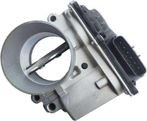 1450A033 for Mitsubishi for L200 for Pajero V80 V90 2.5L Throttle Body Assembly Replacement Parts 60MM Throttle Body Valve Throttle Position Sensors in Saudi Arabia