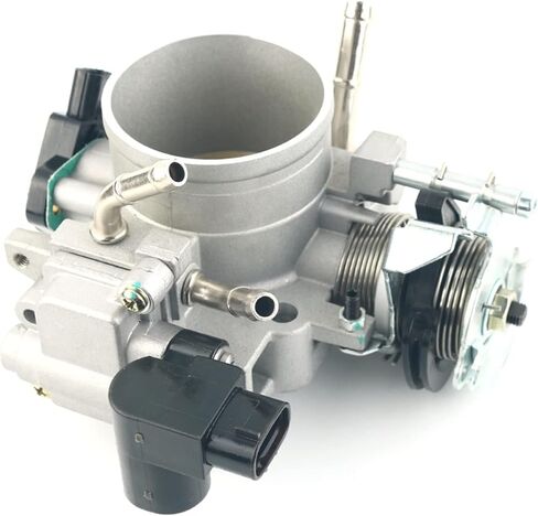 16400RAAA62 Car Engine Throttle Body Assembly Throttle Valves for Accord DX EX LX for Element 2.4L Throttle Position Sensors in Saudi Arabia