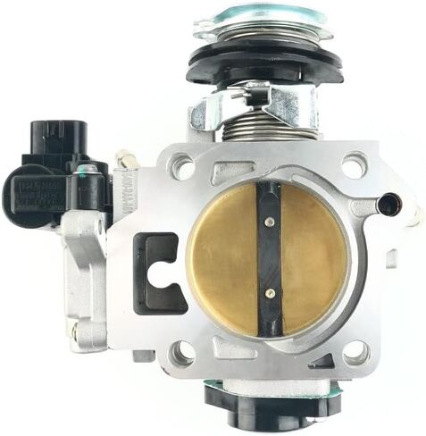 16400RAAA62 Car Engine Throttle Body Assembly Throttle Valves for Accord DX EX LX for Element 2.4L Throttle Position Sensors in Saudi Arabia