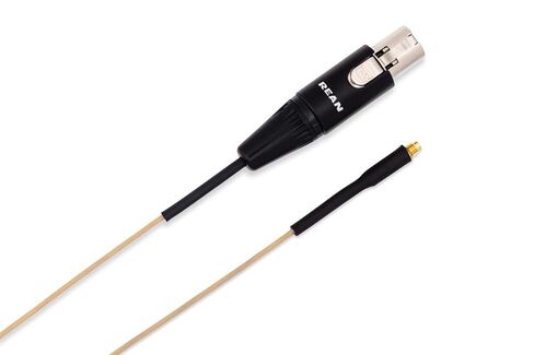 Hosa CABLE-BG-1AT 1.2mm Mogan Cable, Audio-Technica in Saudi Arabia