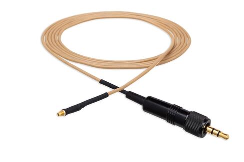 Hosa CABLE-BG-1AT 1.2mm Mogan Cable, Audio-Technica in Saudi Arabia
