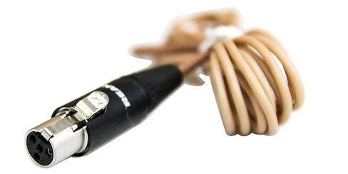 Hosa CABLE-BG-1AT 1.2mm Mogan Cable, Audio-Technica in Saudi Arabia