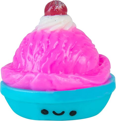 لعبة إسفنجية من ORB Tabalicious Sweet Treats TABA Ice Cream Squishies - حلوى لطيفة وناعمة ولزجة TABA Squishy Food Squishies - متعة تخفيف التوتر - ألعاب الطعام الحسية Kawaii والهدايا للأطفال والكبار in Saudi Arabia