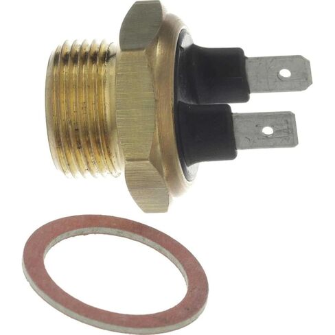 Engine Cooling Fan Switch for Land Discovery Range Rover 1987 1988 1989 1990 1991 1992 1993 1994 1995 1996 for Audi 5000 Coupe Quattro 1981 1982 1983 1984 1985-1987 1 Pcs in Saudi Arabia