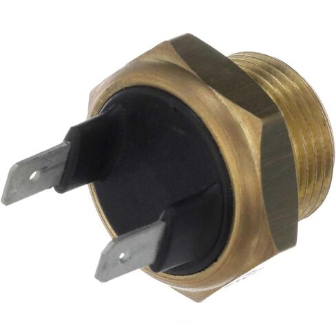 Engine Cooling Fan Switch for Land Discovery Range Rover 1987 1988 1989 1990 1991 1992 1993 1994 1995 1996 for Audi 5000 Coupe Quattro 1981 1982 1983 1984 1985-1987 1 Pcs in Saudi Arabia