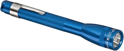 Maglite Mini LED 2-Cell AAA Flashlight Blue in Saudi Arabia
