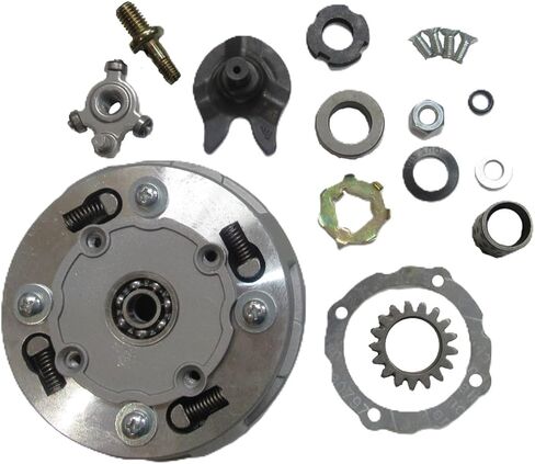 Semi Automatic Clutch 17th, fits Coleman AT125-EX, AT125-UT, AT125Y 125cc ATV's in Saudi Arabia