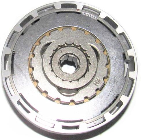Semi Automatic Clutch 17th, fits Coleman AT125-EX, AT125-UT, AT125Y 125cc ATV's in Saudi Arabia