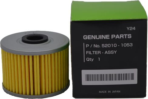 طقم ضبط OEM متوافق مع Kawasaki 2020-2022 KLX140R 150L فلتر الزيت 52010-1053 / NGK Spark Plug CR7HSA in Saudi Arabia