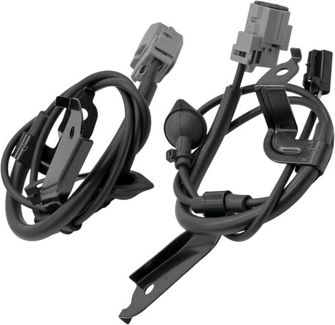2PCS Rear Left and Right Abs Wheel Speed Sensor Compatible with Toyota Avalon Camry Replacement for Lexus Es350 8951606150 8951606160 ALH56 ALH57 12 13 14 15 16 17 18 in Saudi Arabia