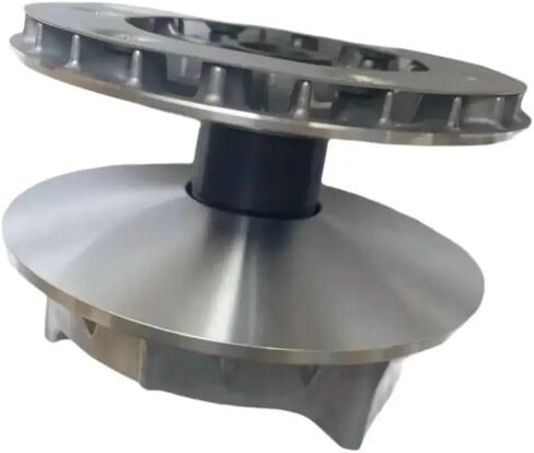 CVT Drive and Driven Pulley ASSY 0JYA-051000-00003 & 0JYA-052000 For CF 800 850 1000 ATV UTV Cforce Zforce replacement parts in Saudi Arabia