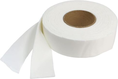 JVCC Nomex Felt Tape [1/8" thick felt] (White): 2" x 300" (Flame-Resistant, Lightweight) in Saudi Arabia