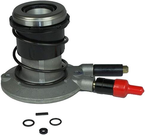 Clutch Slave Cylinder Compatible With Bronco F150 F250 F350 E150 E250 E350 Econoline Custom Eddie Bauer Xlt Xl Lariat 1988-1992 4.9L L6 5.0L V8 5.8L V8 GAS OHV (5 Speed) in Saudi Arabia