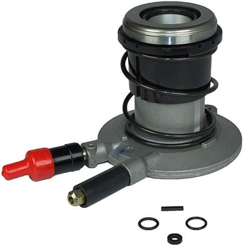 Clutch Slave Cylinder Compatible With Bronco F150 F250 F350 E150 E250 E350 Econoline Custom Eddie Bauer Xlt Xl Lariat 1988-1992 4.9L L6 5.0L V8 5.8L V8 GAS OHV (5 Speed) in Saudi Arabia