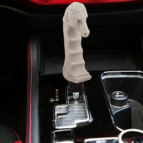 Abfer Car Shifter Knob Manual Shift Handle Gear Lever Knobs Car Shifting Stick Fit MT Automatic Transmission Vehicles in Saudi Arabia