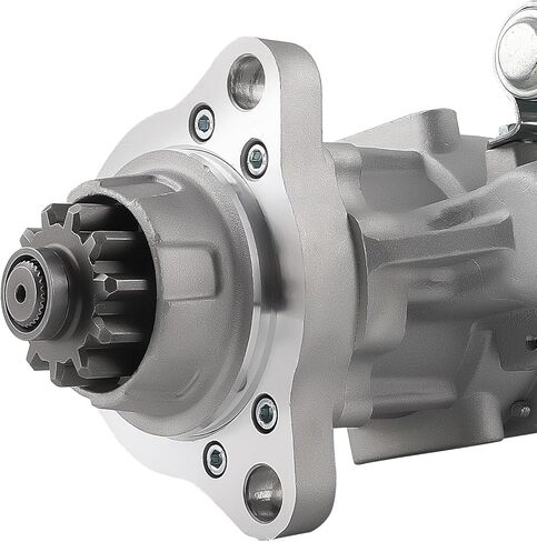 maxpeedingrods 8200308 39MT 12V 11T Starter for Ford L6000 L7000 L8000 L9000 Freightliner الشاحنات الثقيلة الكمون ISX M11 N14 كاتربيلر قابل للتدوير 3103304 8201079 in Saudi Arabia
