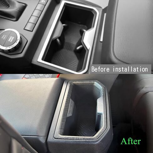 Window Switch Panel Cover for Toyota Tacoma 2024 2025 2026 Interior Accessories Center Console ABS Door Handle Decor Trim (Black Wood, Window Switch Panel Cover) in Kuwait