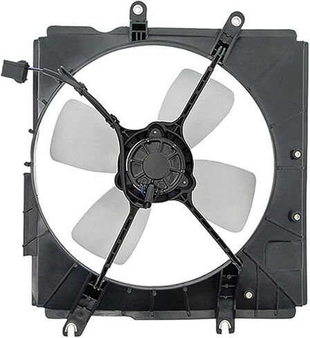 مجموعة مروحة تبريد المحرك قطعة واحدة تحل محل B36615210A، B36615210B متوافقة مع Mazda 323 1990 1991 1992 1993 1994 متوافقة مع Mazda Protege 1994 1991 1993 1992 1990 in Saudi Arabia