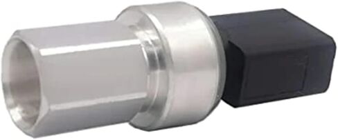 مستشعر مفتاح ضغط مكيف الهواء، مستشعر ضغط الهواء، للمقعد، لـ Altea 2004 2005-2010، لـ Ibiza 1999-2010 مفتاح مستشعر ضغط تكييف الهواء 8K0959126A 8Z0959126 95561313702 in Kuwait