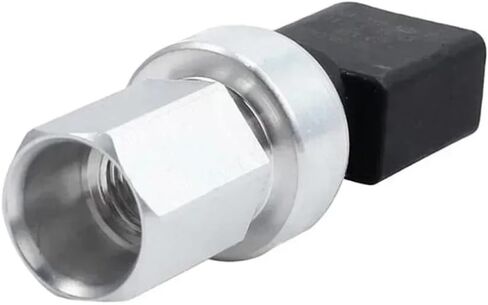 A/C Pressure Switch Sensor, for VW, for Eos 2006 2007 2008 2009 2010 2011 1K0959126A A/C Pressure Sensor Switch Air Conditioner in Saudi Arabia