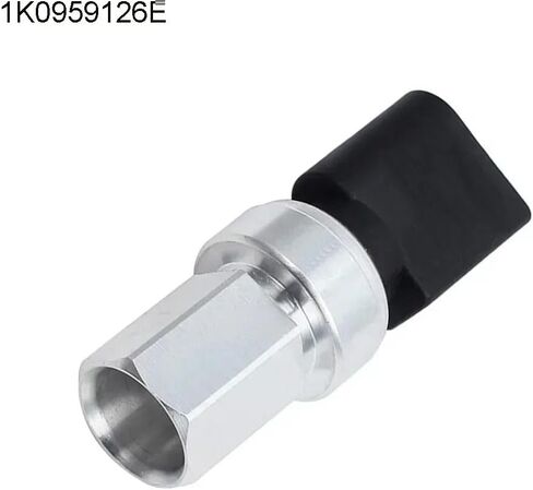 A/C Pressure Switch Sensor, for VW, for Eos 2006 2007 2008 2009 2010 2011 1K0959126A A/C Pressure Sensor Switch Air Conditioner in Saudi Arabia