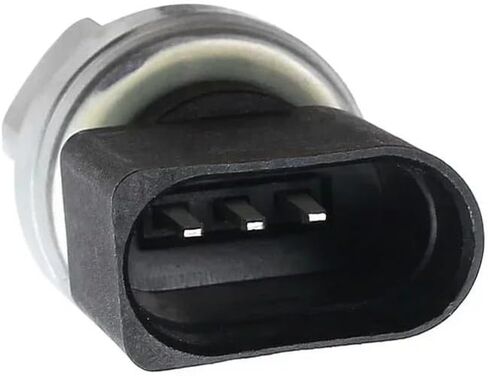 A/C Pressure Switch Sensor, for VW, for Eos 2006 2007 2008 2009 2010 2011 1K0959126A A/C Pressure Sensor Switch Air Conditioner in Saudi Arabia