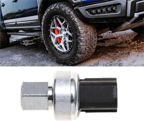 A/C Pressure Switch Sensor, Air Con Pressure Sensor, for Lincoln, for MKC 2015 2016 2017 2018 2019, for MKS 2011 2012 2013-2016 Air Conditioning Pressure Sensor BT4319D594AA BT43-19D594-AA in Saudi Arabia
