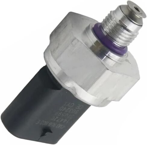 A/C Pressure Switch Sensor, Air Con Pressure Sensor, for Q5 FY 2017, for Q7 2016-2017 Car Air Conditioning Pressure Sensor Switch 4M0959603 4M0959603E 4M0959603C PWS51473 in Saudi Arabia