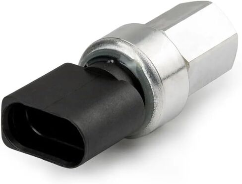 A/C Pressure Switch Sensor, for VW, for EOS 2006 2007 2008 2009 2010 2011 1K0959126E 5K0959126 1J0959126 A/C Pressure Switch in Saudi Arabia