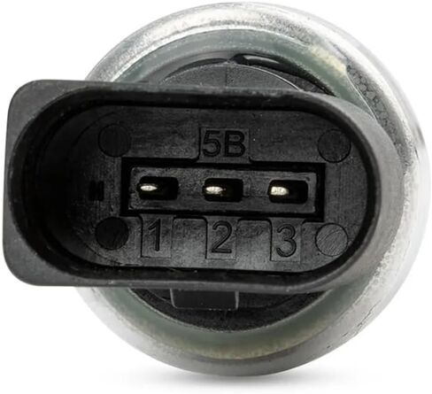 A/C Pressure Switch Sensor, for VW, for EOS 2006 2007 2008 2009 2010 2011 1K0959126E 5K0959126 1J0959126 A/C Pressure Switch in Saudi Arabia