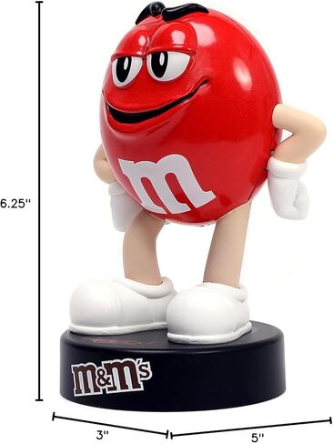 Jada Toys M&M's 4" Green Die-cast Figure (33238) in Saudi Arabia