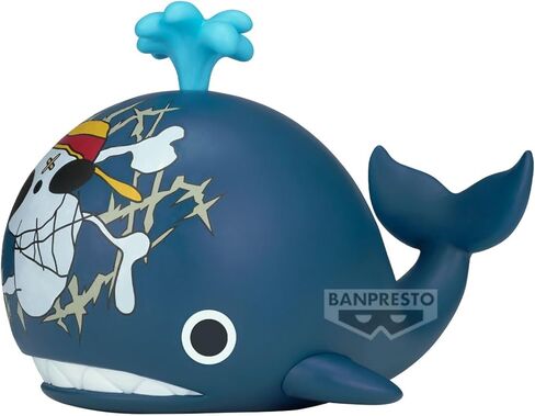 Banpresto - One Piece - Laboon Big Sofvimates Figure in Saudi Arabia